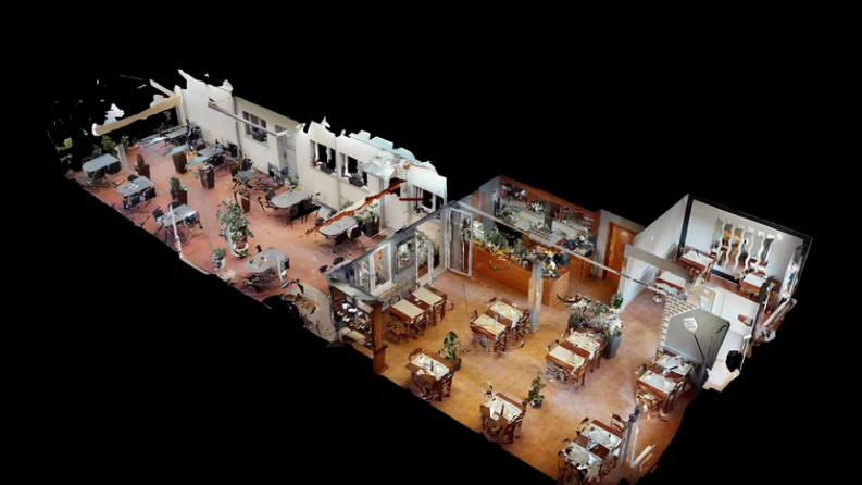 Ristorante Pizzeria Bella Napoli, Hauptstrasse 7 in Aadorf