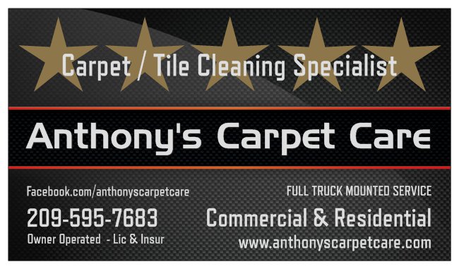 Anthony's Carpet Care Photo