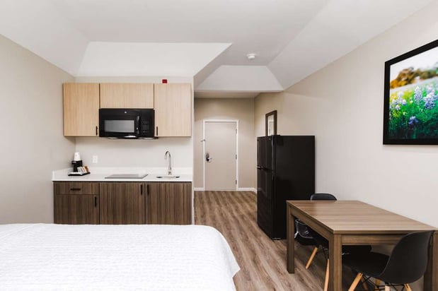 Images SureStay Studio by Best Western Conroe Downtown