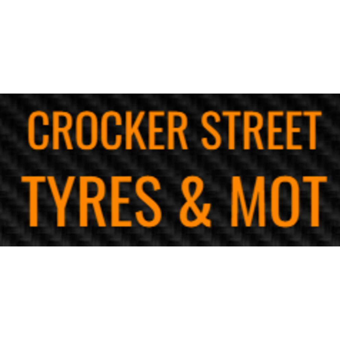CROCKER STREET TYRES & MOT LTD logo