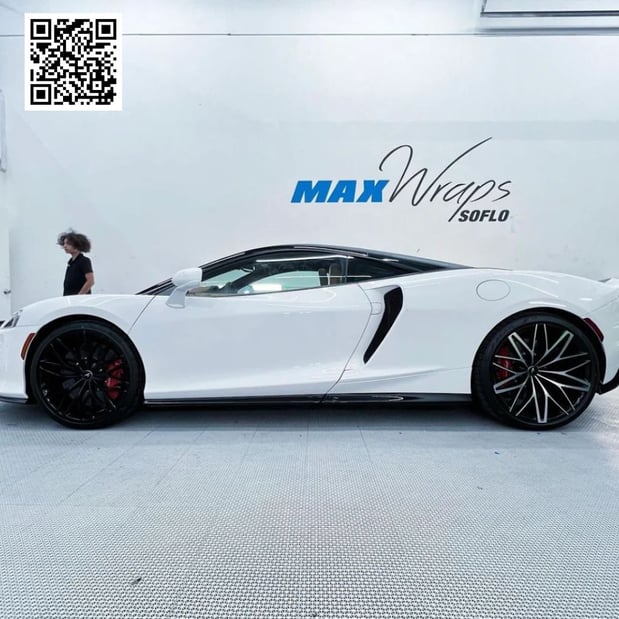 Images Max Wraps - Xpel PPF, Ceramic, & Tint