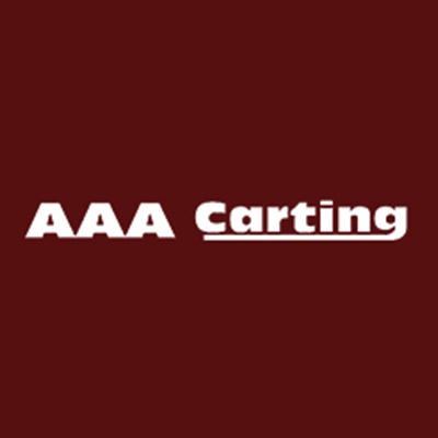 AAA Carting Logo