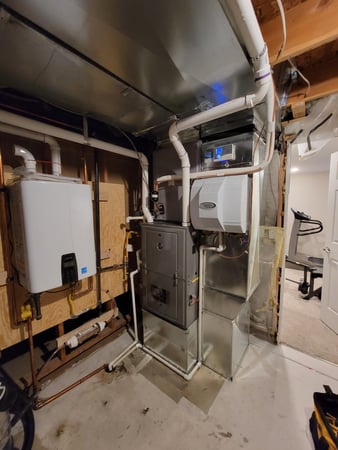 Images True Mechanical Services LLC