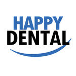Happy Dental Logo