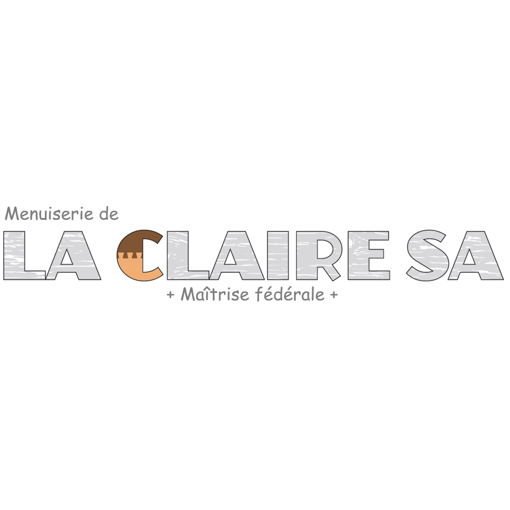 Menuiserie de La Claire SA Logo