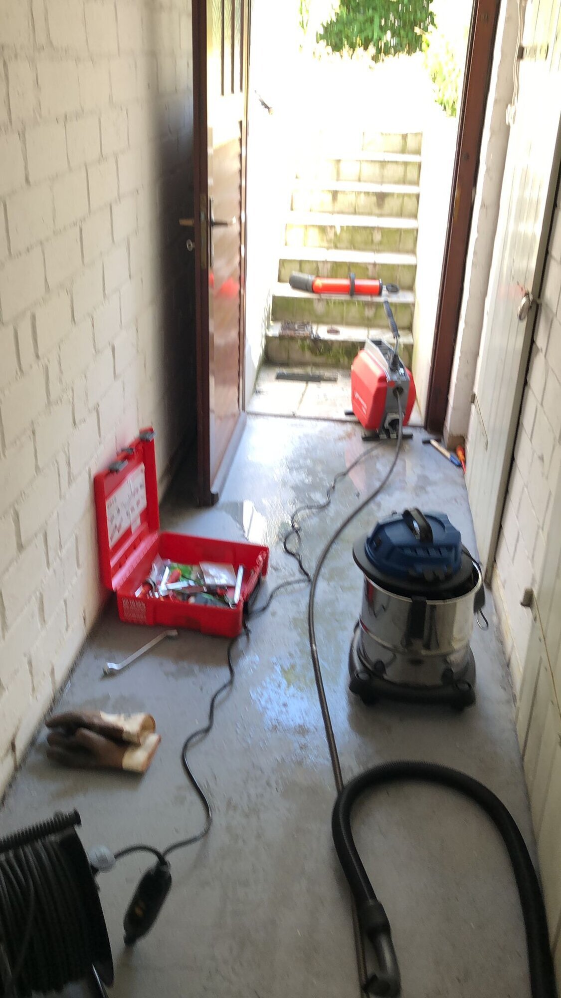 Rohrhilfe Plus – Abfluss- & Rohrreinigung, Knaudtstraße 3 in Essen