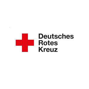 DRK Krankentransport / Hausnotruf / Rettungsdienst Logo