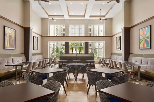 Images Homewood Suites by Hilton Orlando-International Drive/Convention Center