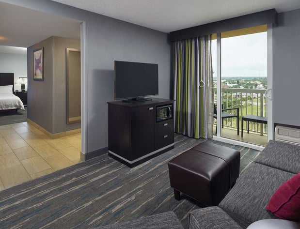 Images Hampton Inn Daytona Beach/Beachfront