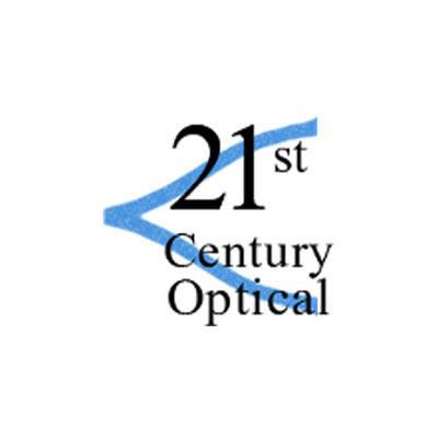 21st Century Optical Fashions Logo