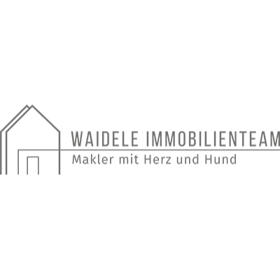 Waidele Immobilienteam in Nagold - Logo