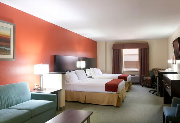 Images Holiday Inn Express & Suites Brownsville by IHG