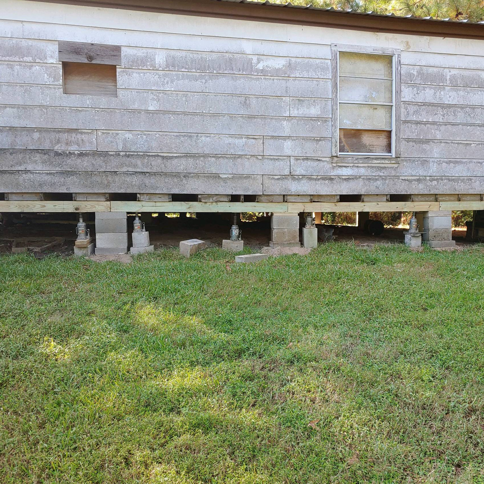 A&amp;S Foundation Repair Logo