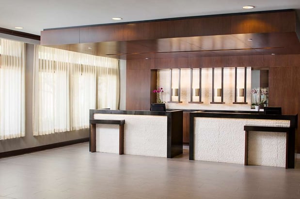 Images DoubleTree by Hilton Hotel Baltimore - BWI Airport