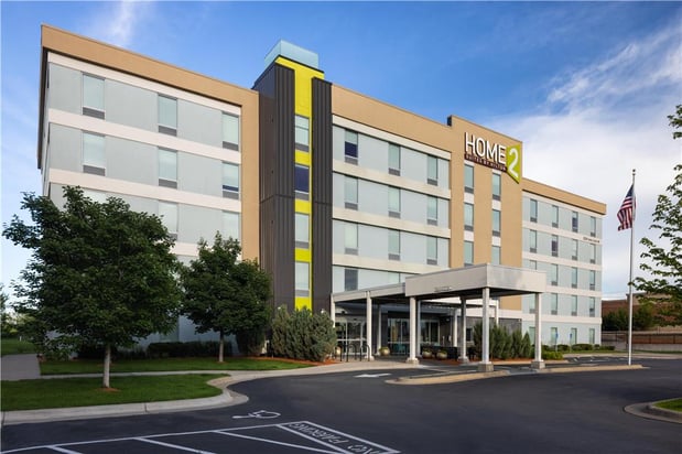Images Home2 Suites by Hilton Roseville Minneapolis