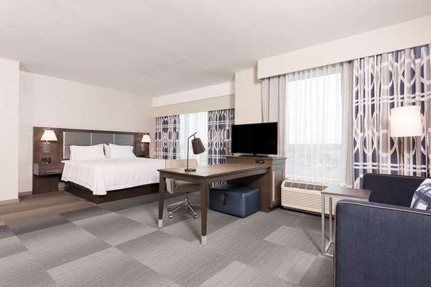 Images Hampton  Inn & Suites Indianapolis-Keystone