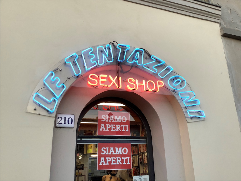Images Sexy Shop Le Tentazioni di Sexoh