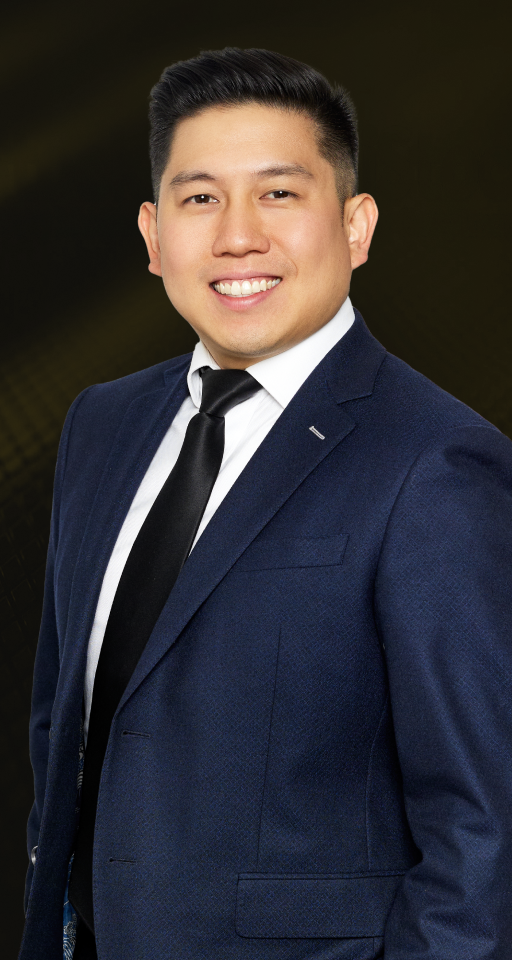 Billy Lam headshot.