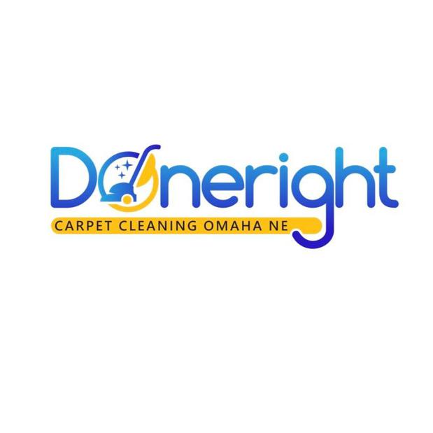 Done Right Carpet Cleaning Omaha Logo
