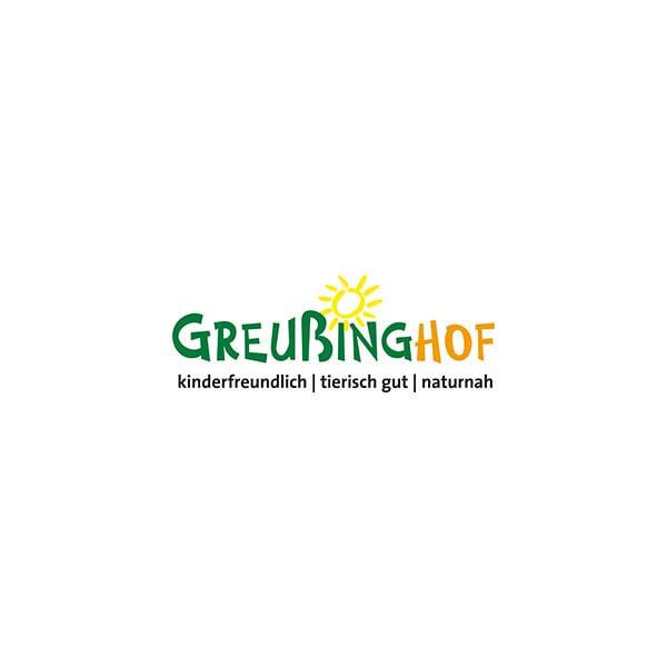 Logo von Greußinghof - Kindergeburtstage | Reiten | Hofladen