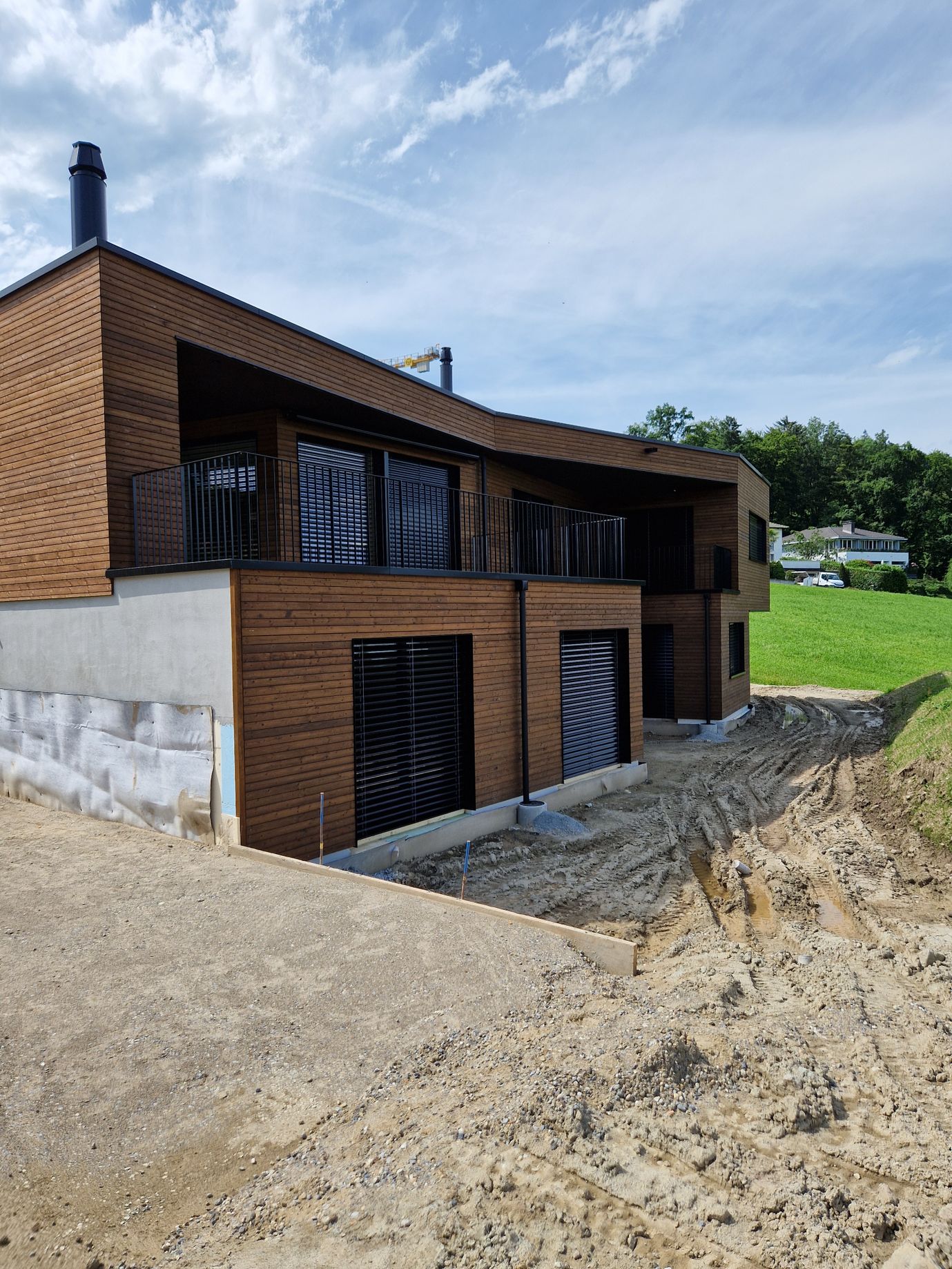 Glatthaar Keller AG, Mühlentalsträsschen 9 in Schaffhausen