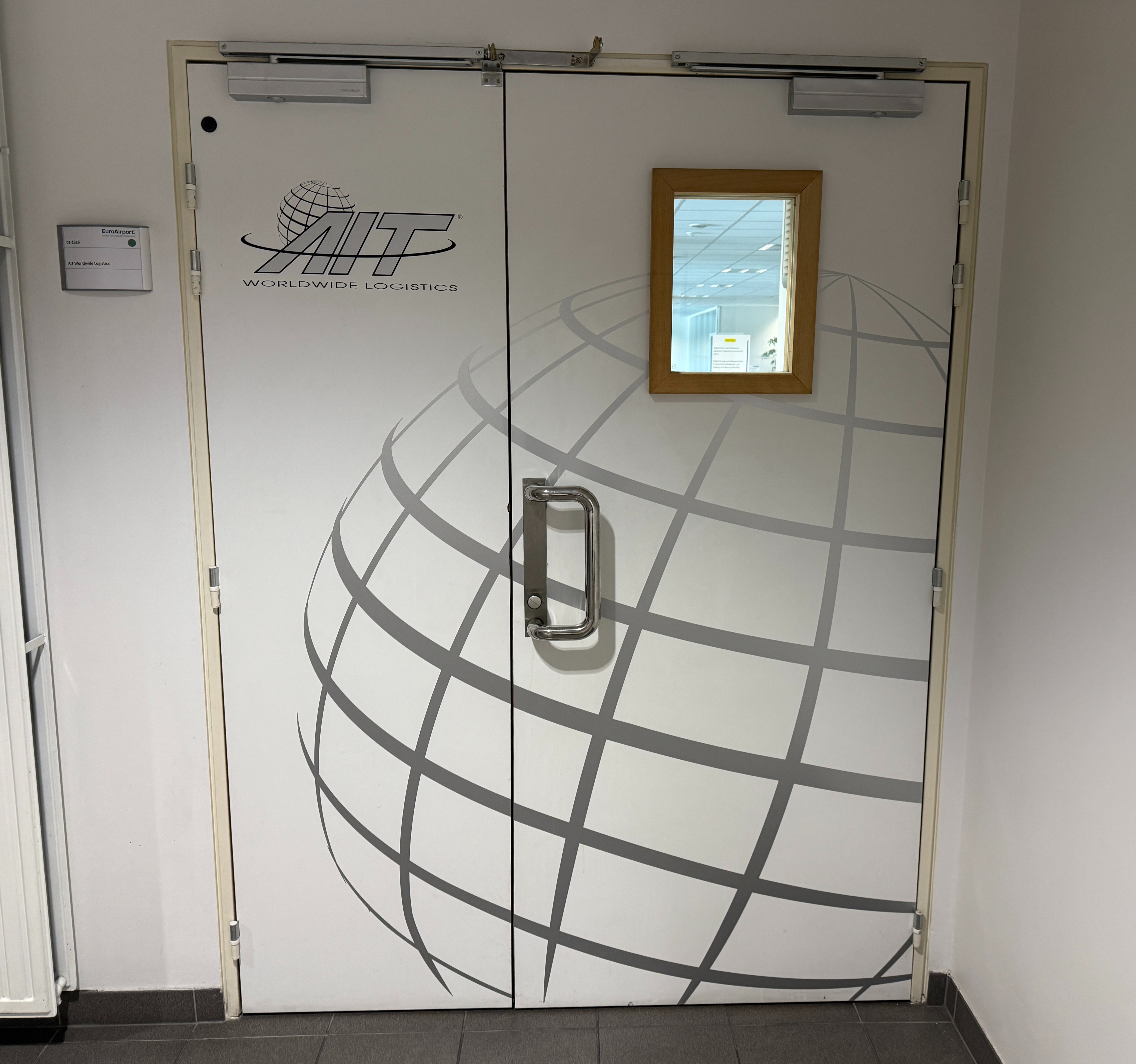 Bilder AIT Worldwide Logistics