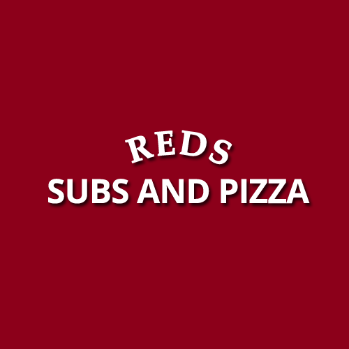 Red's Subs And Pizza Logo