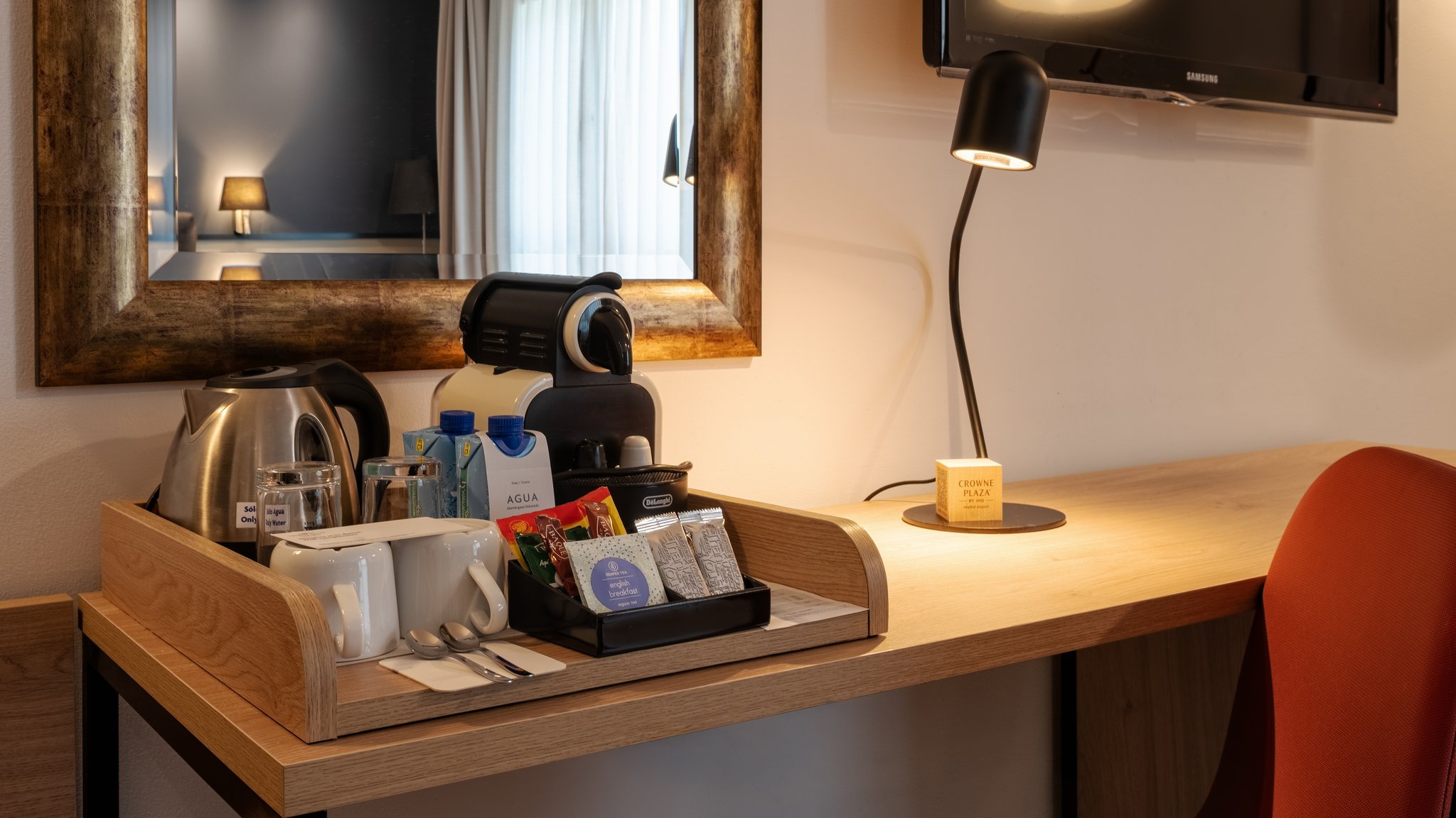 Images Crowne Plaza Madrid Airport by IHG