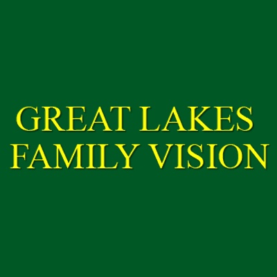 Great Lakes Family Vision Logo