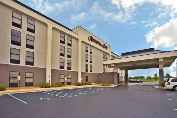 Images Hampton Inn Anderson