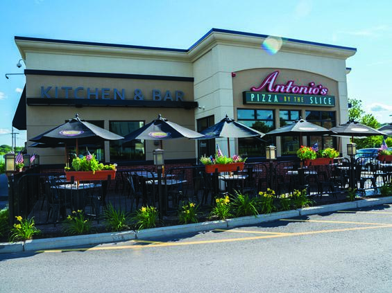 Images Antonio’s Pizza By The Slice Kitchen & Bar - Worcester