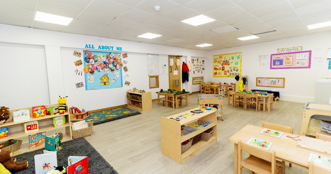 Busy Bees Riverhead, Sevenoaks - The best start in life