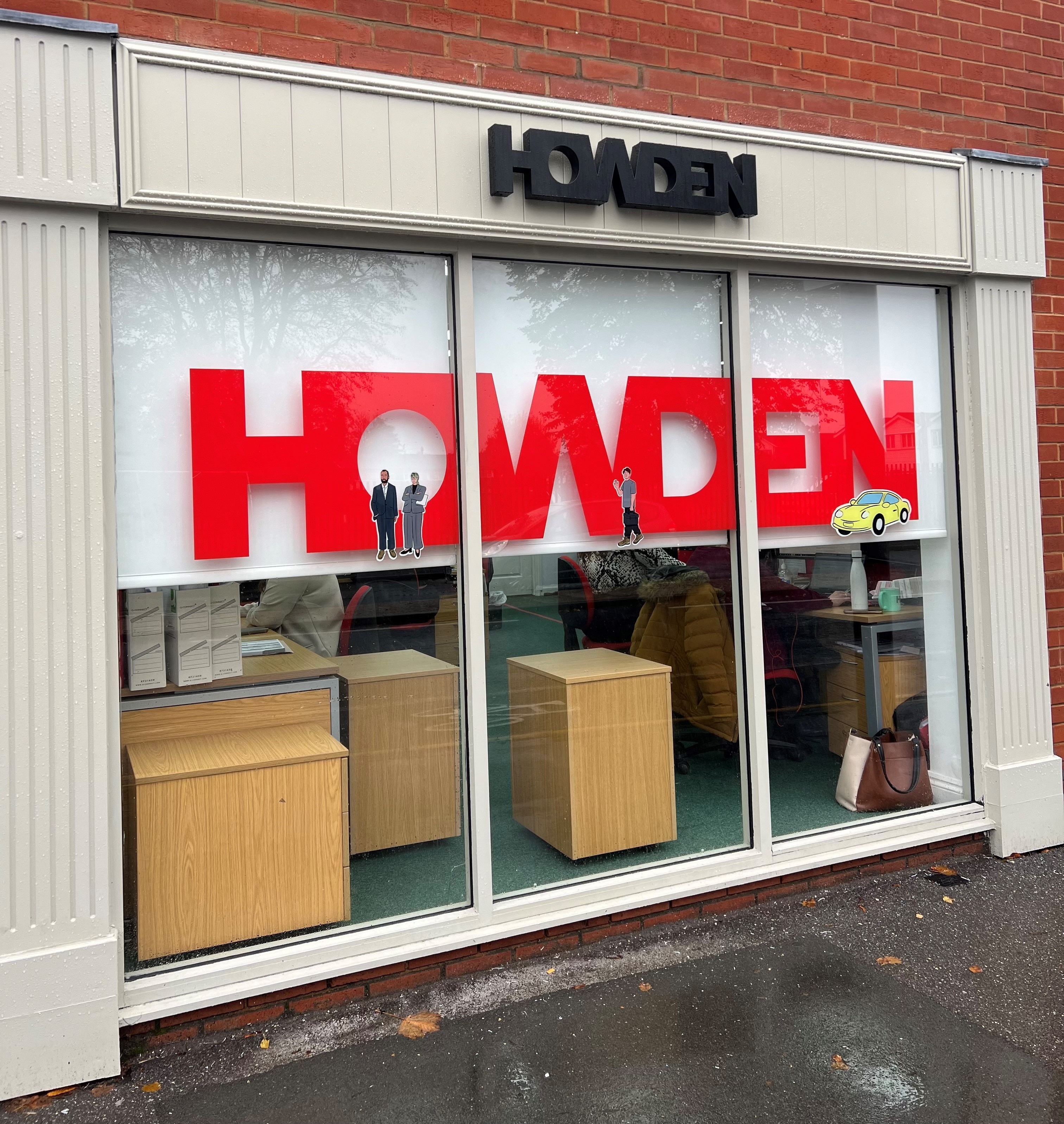 Images Howden Insurance