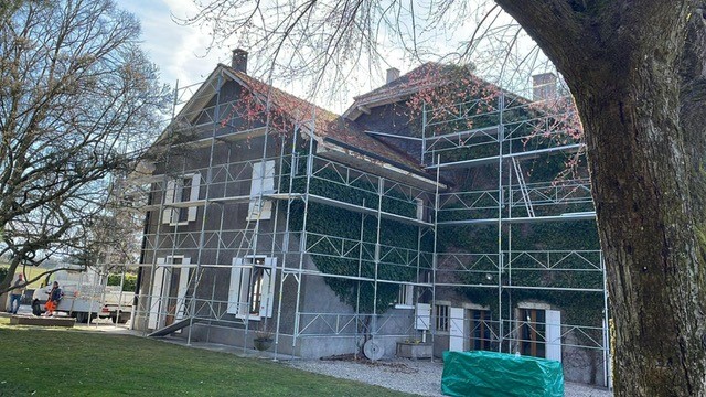 Bilder DS Rénovation