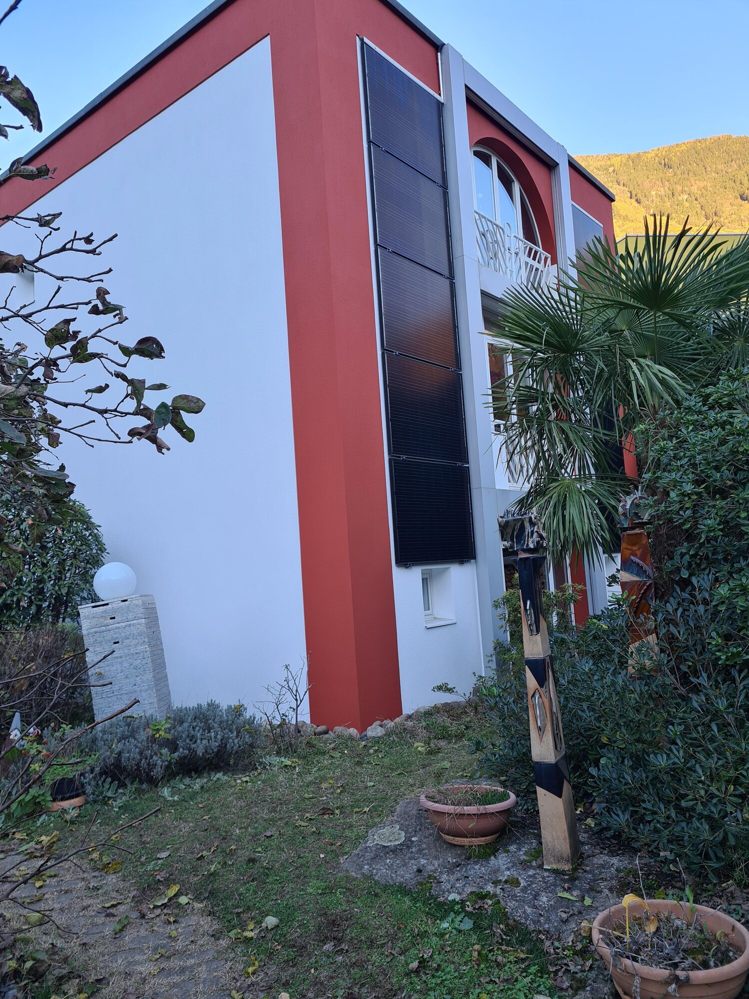 Bilder BOGNUDA & STACCHI SA - Impresa di Pittura - Impresa di Gessatura - Bellinzona