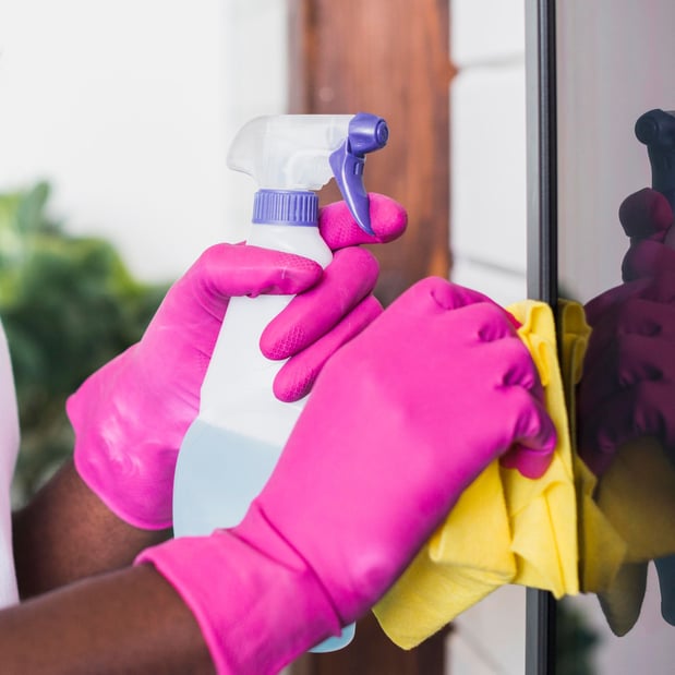 Images Meg's Cleaning Service