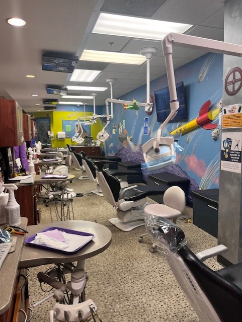 Dentistry for Children - Camp Creek Image