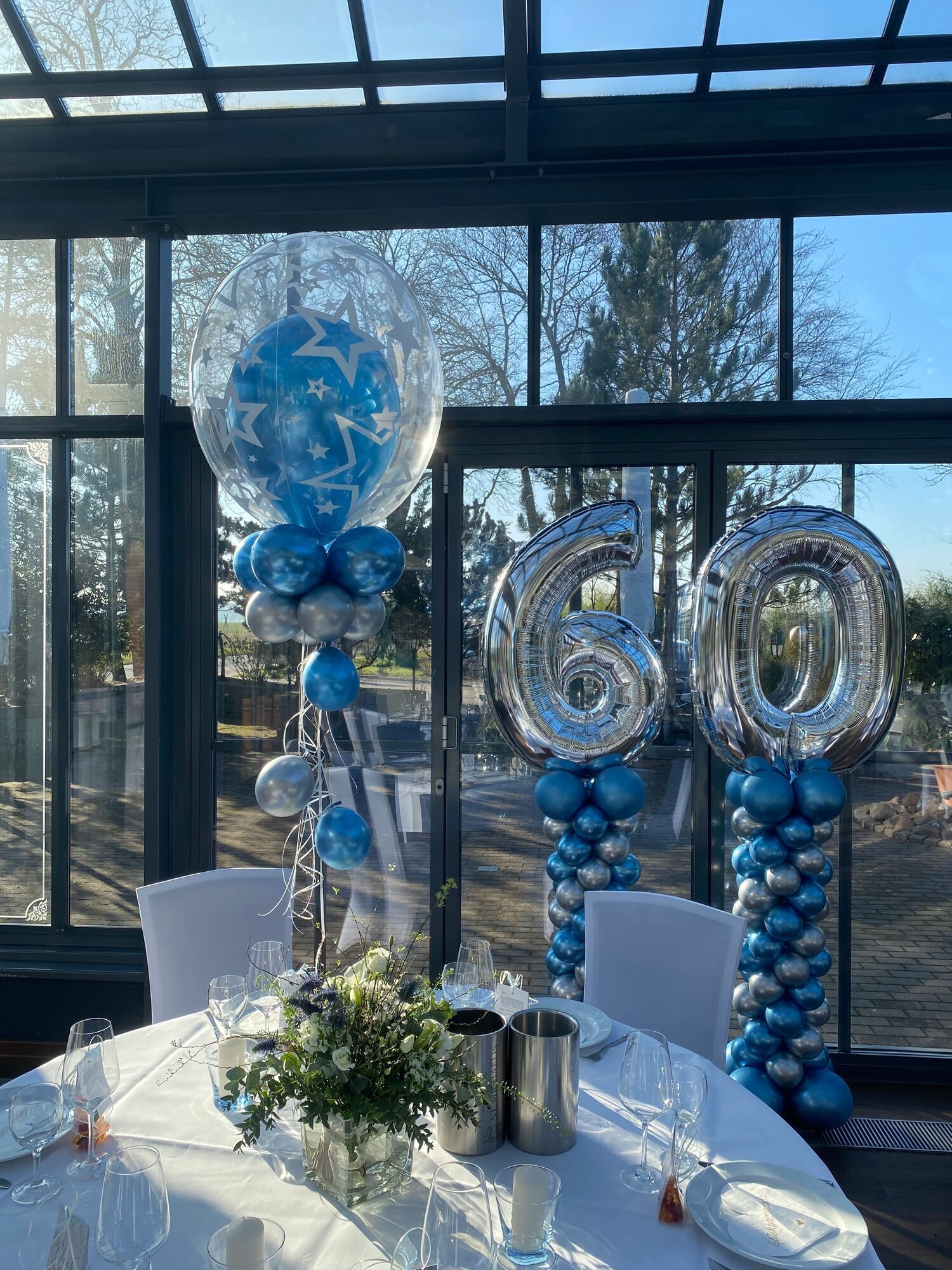 Plambeck & Luftballonwelt, Elbuferstraße 36 in Marschacht