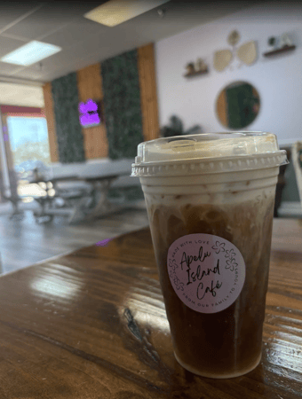 Images Apelu Island Cafe