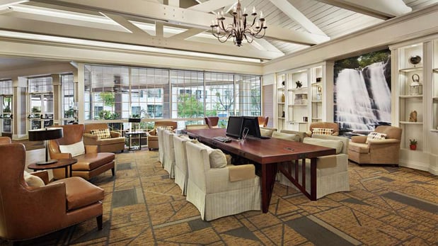 Images DoubleTree by Hilton Hotel Raleigh-Durham Airport at Research Triangle Park