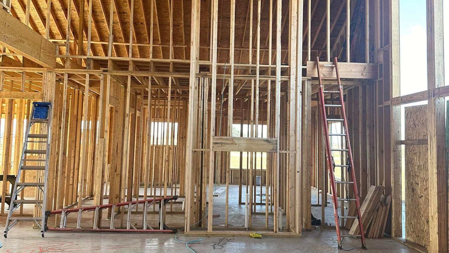 Ensure the structural integrity of your building with building framing services from New Perspective Construction. Our experienced team specializes in framing construction, providing sturdy and reliable frameworks for residential and commercial properties. With our attention to detail and adherence to building codes, you can trust us to lay the foundation for a safe and secure structure.