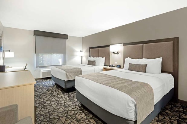 Images Best Western Morton Inn