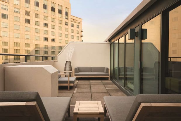 Images Embassy Suites by Hilton Indianapolis Downtown