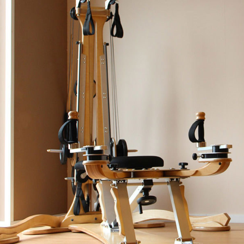 Images Enfasi Studio Gyrotonic® & Gyrokinesis®