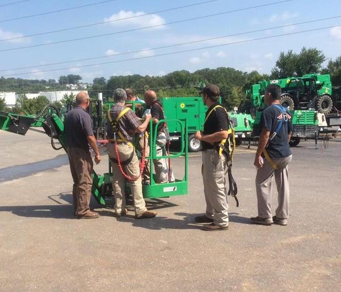 Forklift Training Certification Class