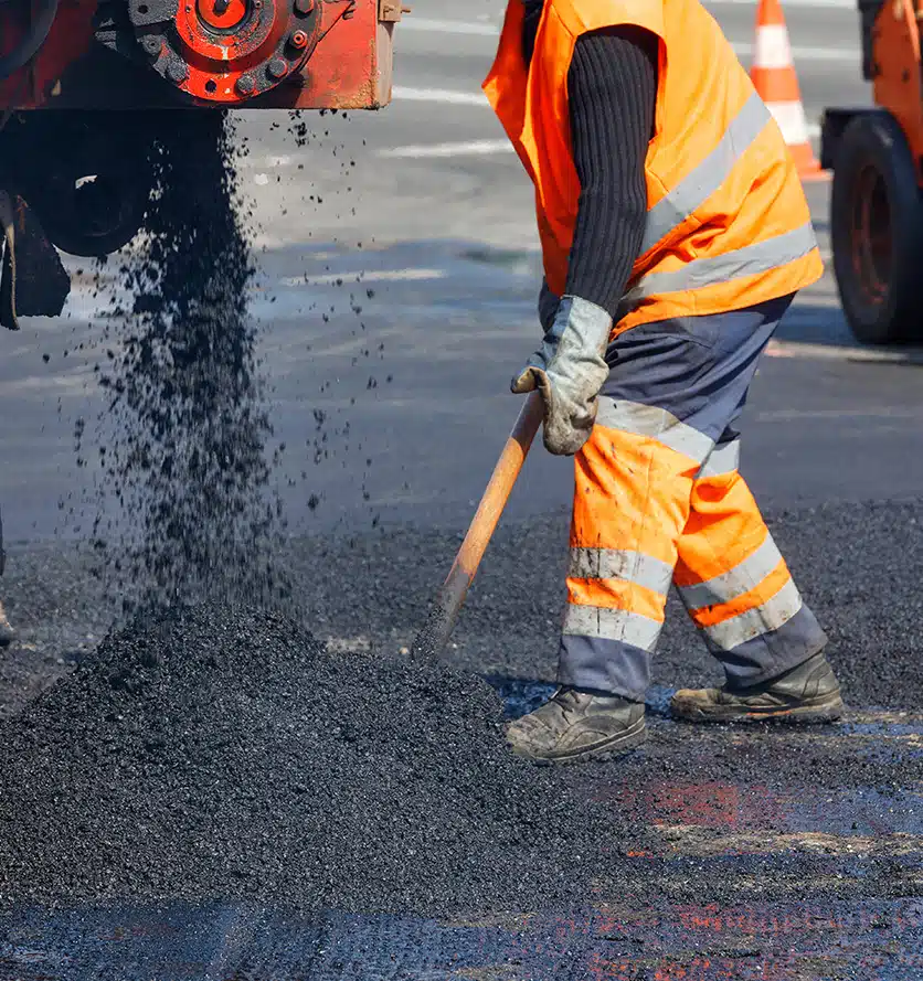 Reliable asphalt repair and patching services designed to restore surface integrity, eliminate hazards, and extend the life of your pavement. Our team addresses potholes, cracks, and damaged areas using high-quality materials and proven techniques to ensure a smooth, durable finish. By quickly repairing problem areas, we help prevent further deterioration, improve safety for vehicles and pedestrians, and maintain the professional appearance of your property.