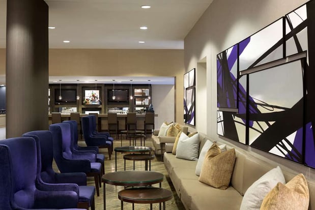 Images DoubleTree by Hilton Hotel Dallas - Campbell Centre