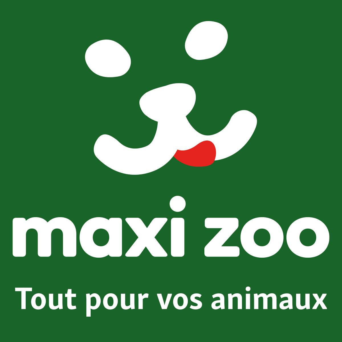 Maxi Zoo Belleville-en-Beaujolais Logo