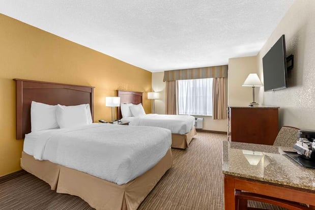Images Best Western Executive Inn & Suites