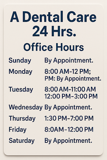 Images A Dental Care 24 Hrs